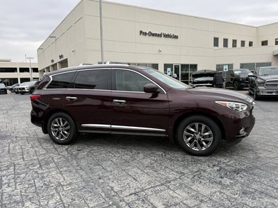 2014 INFINITI QX60 Base