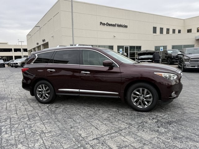 2014 INFINITI QX60 Base