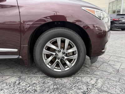 2014 INFINITI QX60 Base