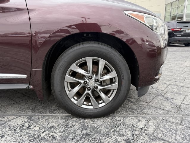 2014 INFINITI QX60 Base