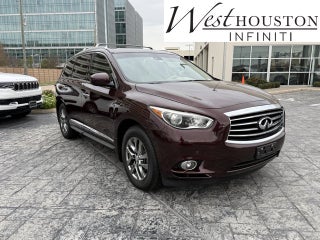 2014 INFINITI QX60 Base