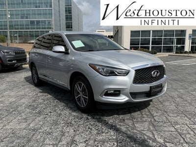 2016 INFINITI QX60 3.5