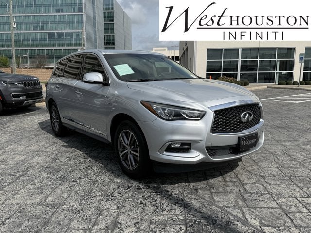 2016 INFINITI QX60 3.5