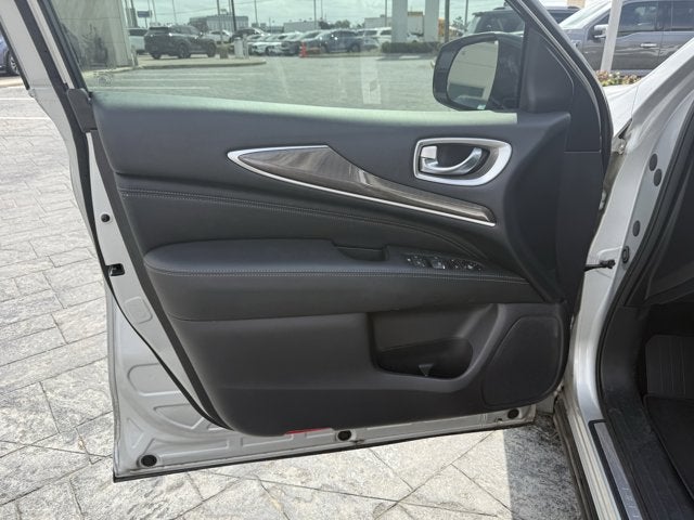 2016 INFINITI QX60 3.5