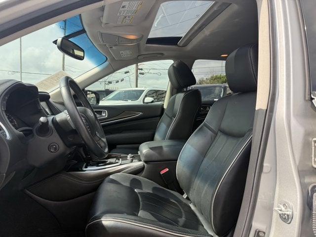 2016 INFINITI QX60 3.5