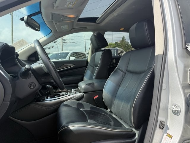 2016 INFINITI QX60 3.5