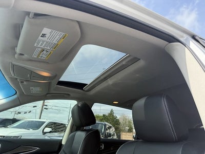 2016 INFINITI QX60 3.5