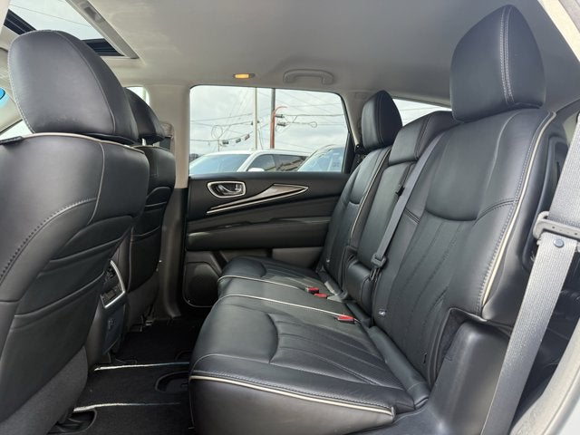 2016 INFINITI QX60 3.5