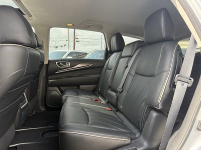 2016 INFINITI QX60 3.5