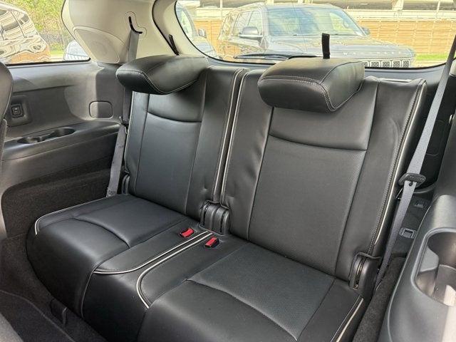 2016 INFINITI QX60 3.5