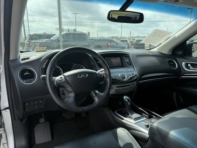 2016 INFINITI QX60 3.5