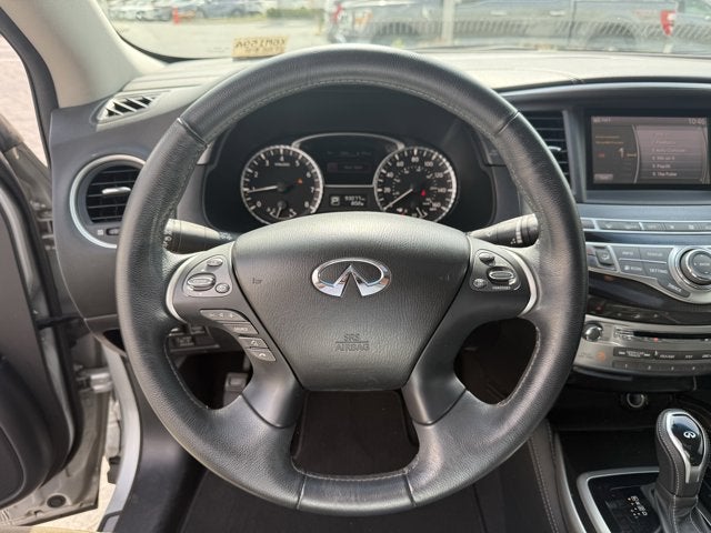 2016 INFINITI QX60 3.5