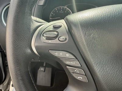 2016 INFINITI QX60 3.5