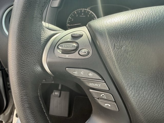 2016 INFINITI QX60 3.5