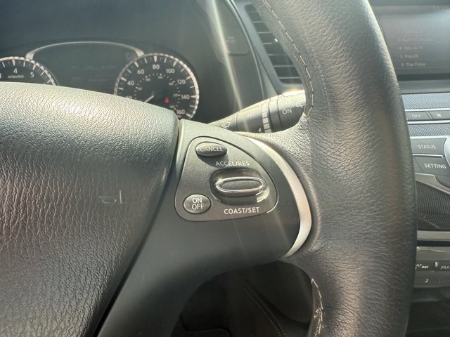 2016 INFINITI QX60 3.5