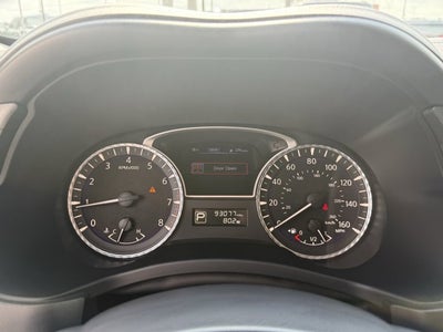 2016 INFINITI QX60 3.5