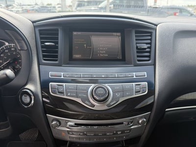 2016 INFINITI QX60 3.5