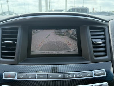 2016 INFINITI QX60 3.5