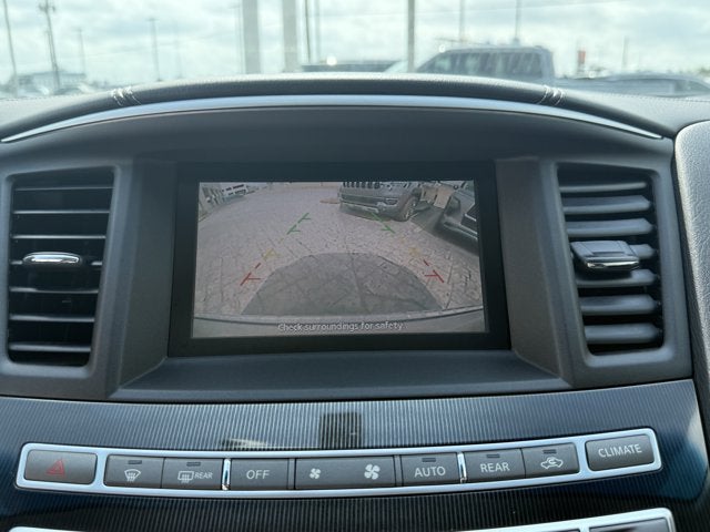 2016 INFINITI QX60 3.5