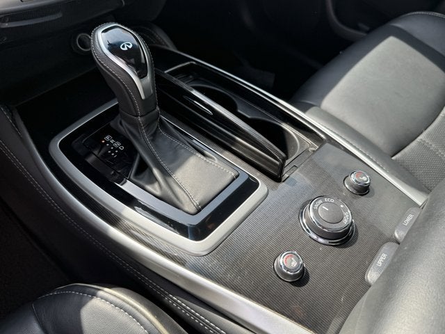 2016 INFINITI QX60 3.5