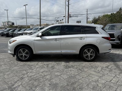 2016 INFINITI QX60 3.5