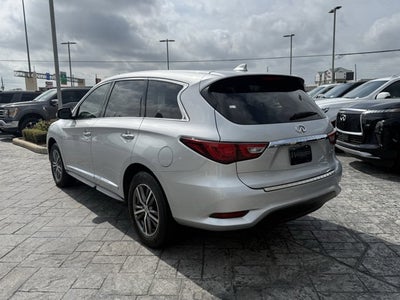 2016 INFINITI QX60 3.5