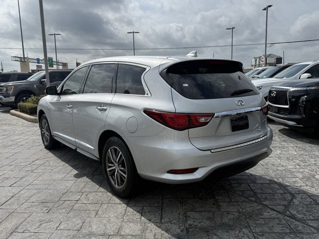 2016 INFINITI QX60 3.5