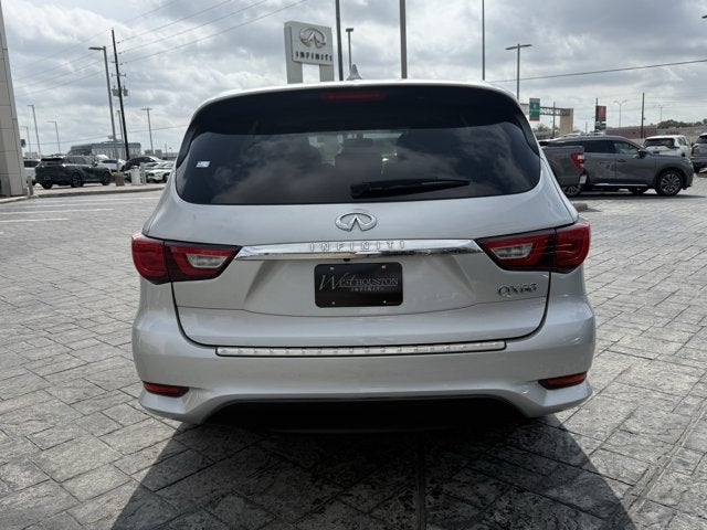 2016 INFINITI QX60 3.5