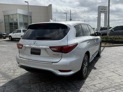 2016 INFINITI QX60 3.5