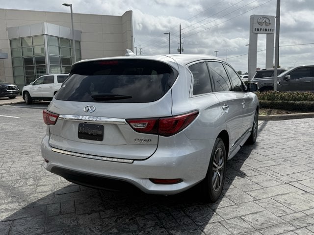 2016 INFINITI QX60 3.5