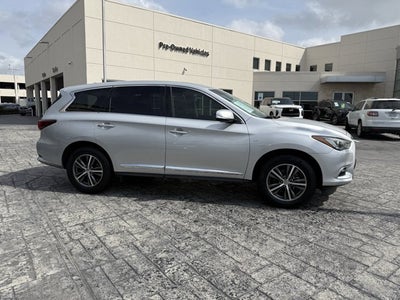 2016 INFINITI QX60 3.5