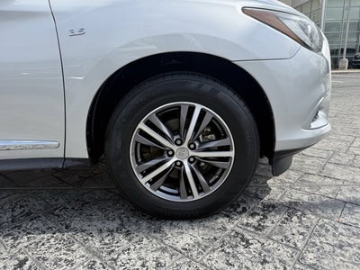 2016 INFINITI QX60 3.5