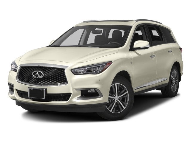 2016 INFINITI QX60 3.5
