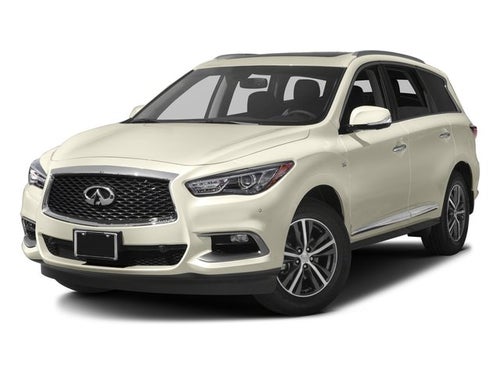 2016 INFINITI QX60 3.5