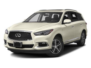 2016 INFINITI QX60 3.5