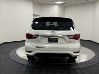 2016 INFINITI QX60 3.5