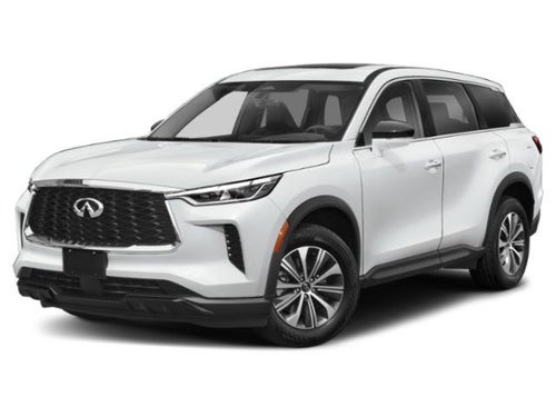 2025 INFINITI QX60 PURE