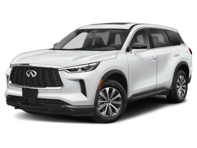 2025 INFINITI QX60 PURE
