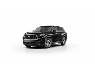 2025 INFINITI QX60 Pure FWD