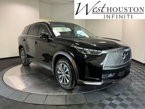2026 INFINITI QX60 Pure FWD