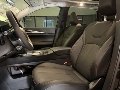 2026 INFINITI QX60 Pure FWD