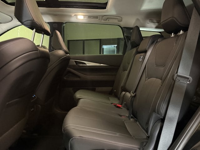 2026 INFINITI QX60 Pure FWD