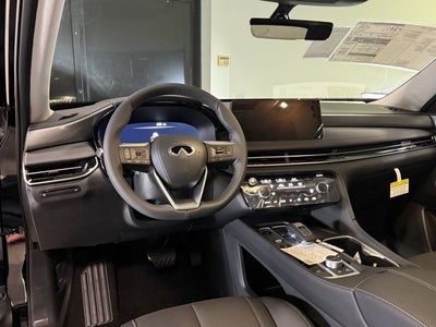 2026 INFINITI QX60 Pure FWD