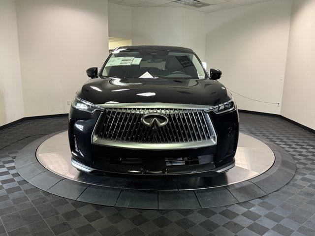 2026 INFINITI QX60 Pure FWD