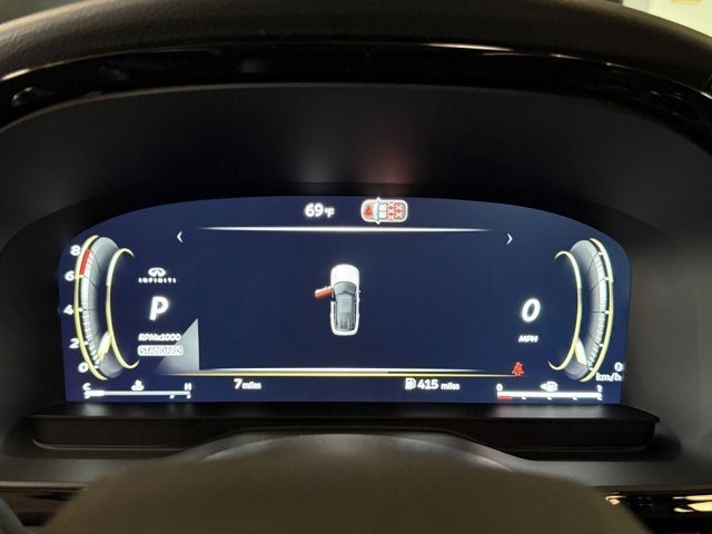 2026 INFINITI QX60 Pure FWD