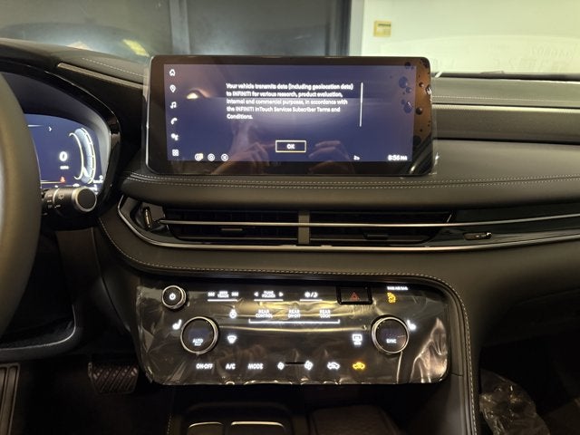 2026 INFINITI QX60 Pure FWD