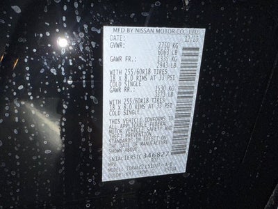 2026 INFINITI QX60 Pure FWD