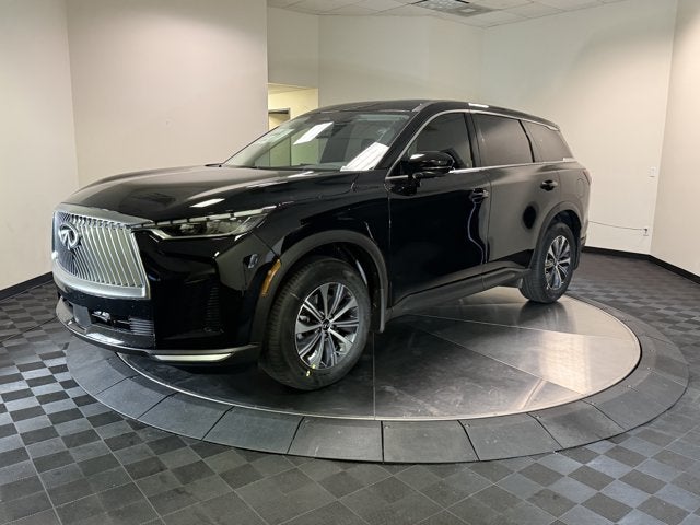 2026 INFINITI QX60 Pure FWD