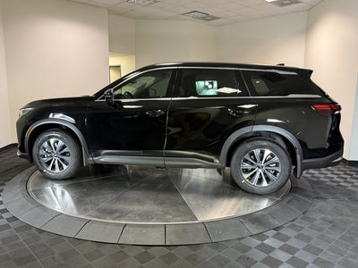 2026 INFINITI QX60 Pure FWD