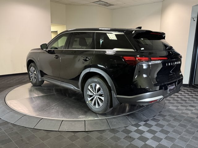 2026 INFINITI QX60 Pure FWD